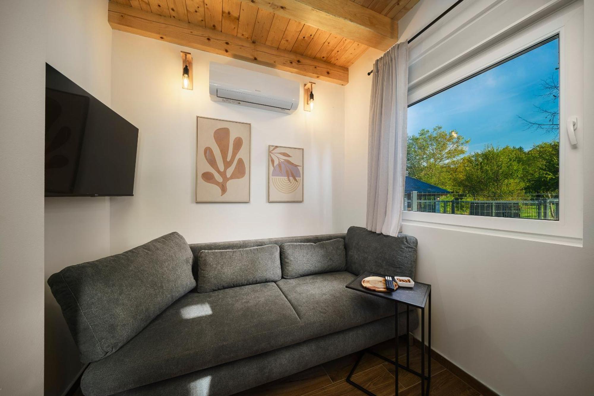 הוילה Saborsko Plitvice House Angelina מראה חיצוני תמונה