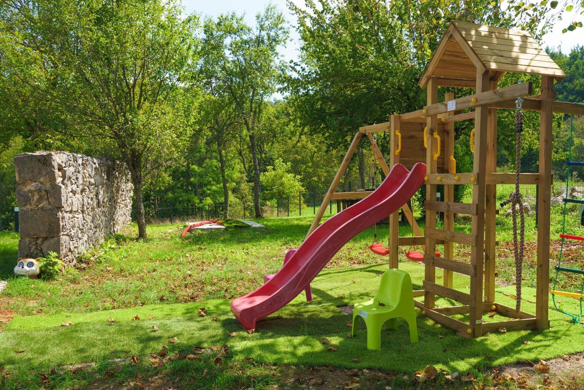 הוילה Saborsko Plitvice House Angelina מראה חיצוני תמונה