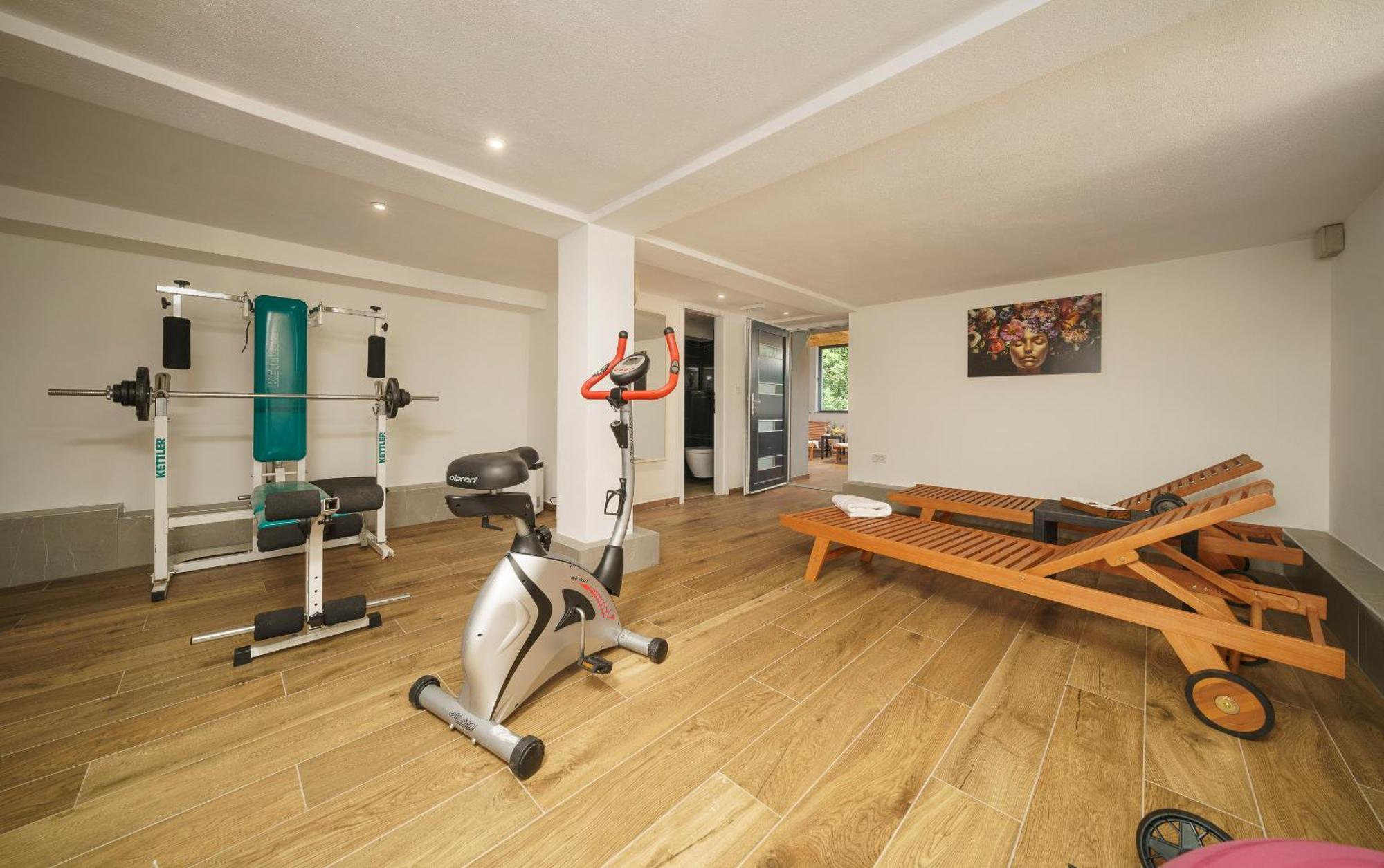 הוילה Saborsko Plitvice House Angelina מראה חיצוני תמונה